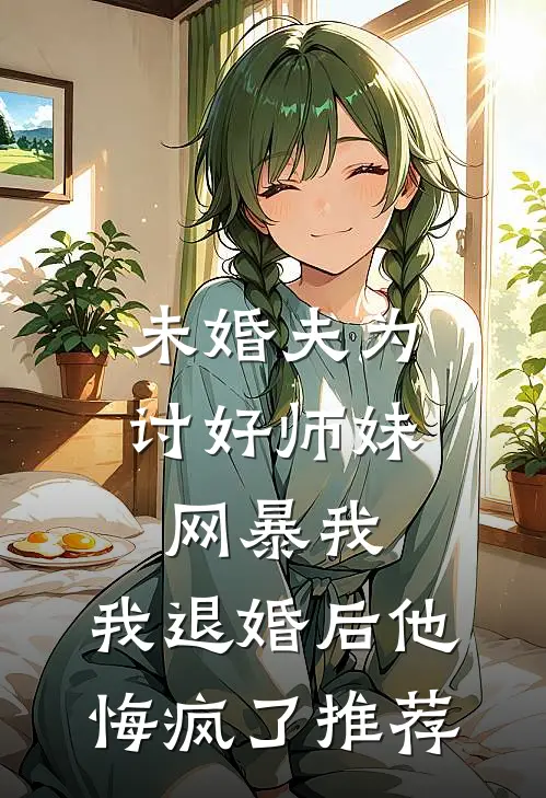 未婚夫为讨好师妹网暴我，我退婚后他悔疯了推荐