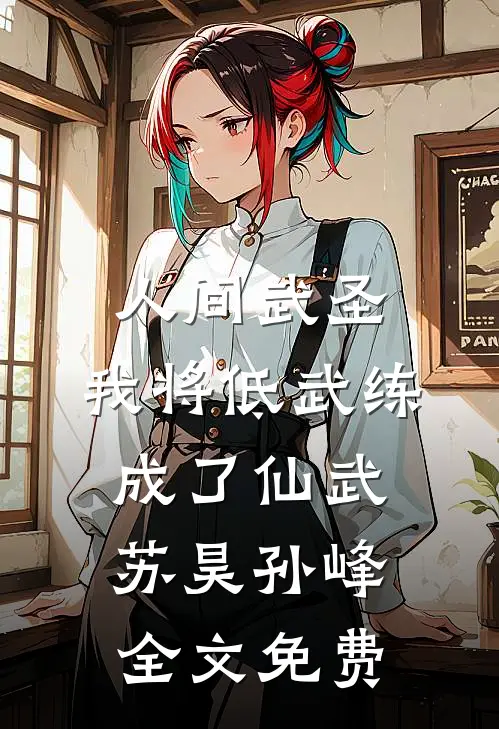 人间武圣，我将低武练成了仙武苏昊孙峰全文免费