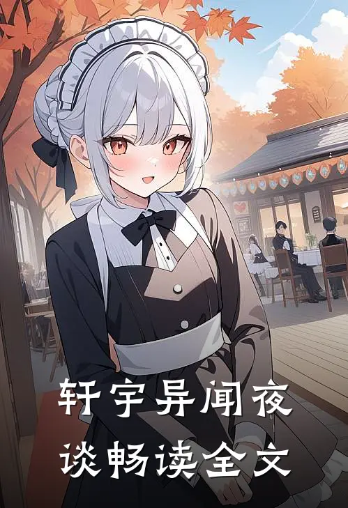 轩宇异闻夜谈畅读全文
