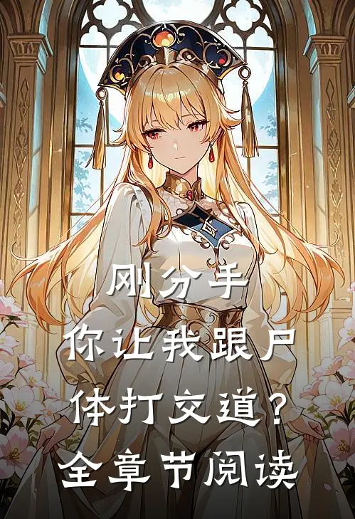 刚分手，你让我跟尸体打交道？全章节阅读