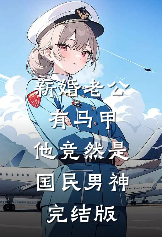 新婚老公有马甲，他竟然是国民男神完结版