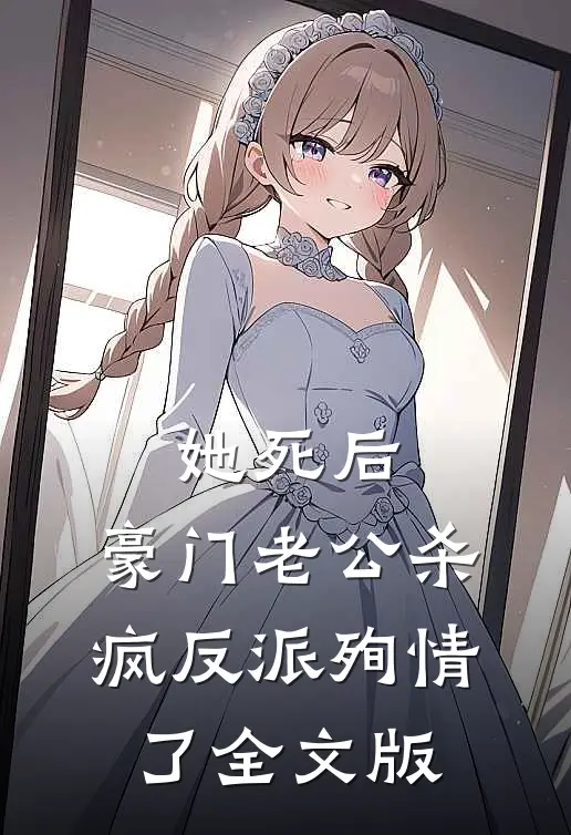 她死后，豪门老公杀疯反派殉情了全文版
