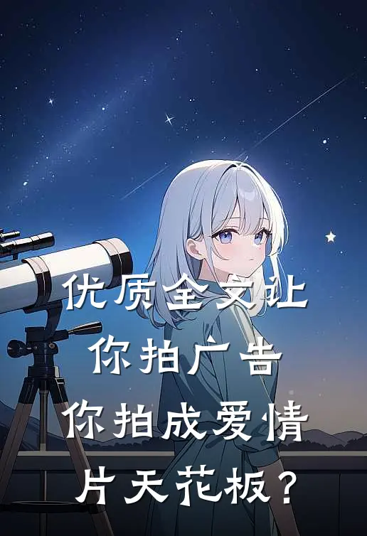 优质全文让你拍广告，你拍成爱情片天花板？
