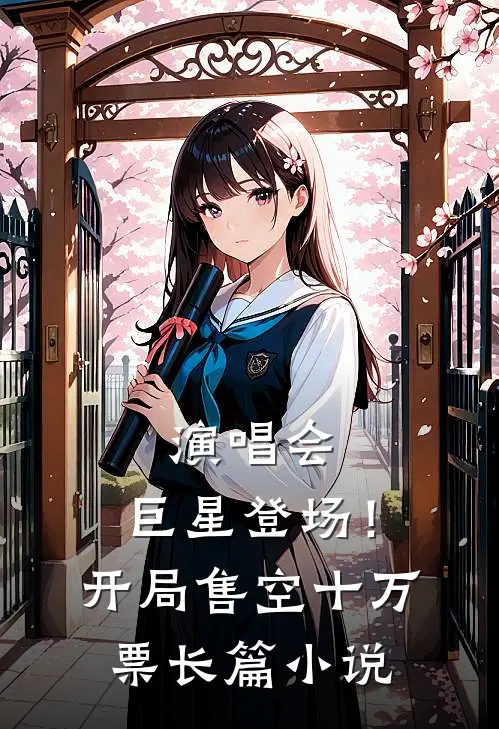 演唱会：巨星登场！开局售空十万票长篇小说