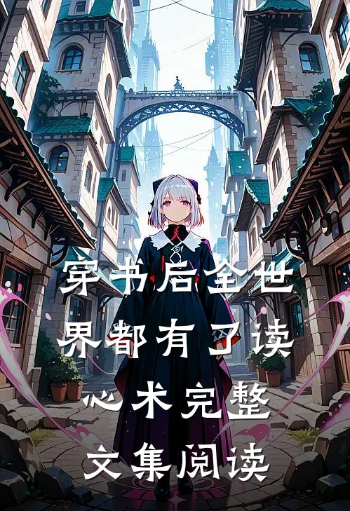 穿书后全世界都有了读心术完整文集阅读