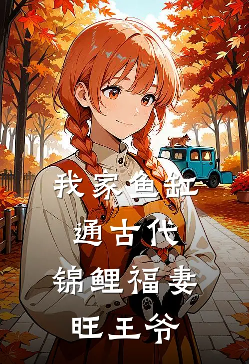 我家鱼缸通古代，锦鲤福妻旺王爷