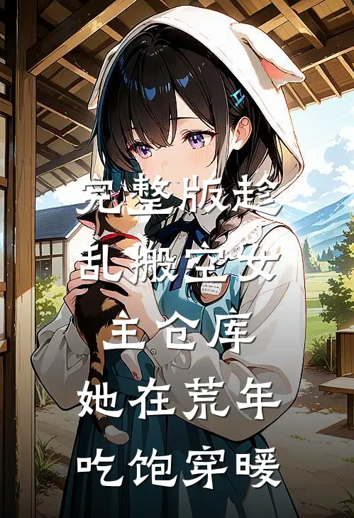 完整版趁乱搬空女主仓库，她在荒年吃饱穿暖