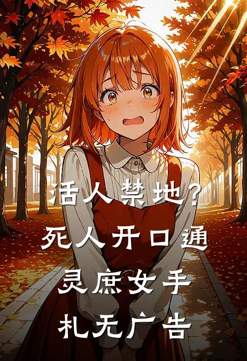 活人禁地？死人开口：通灵庶女手札无广告