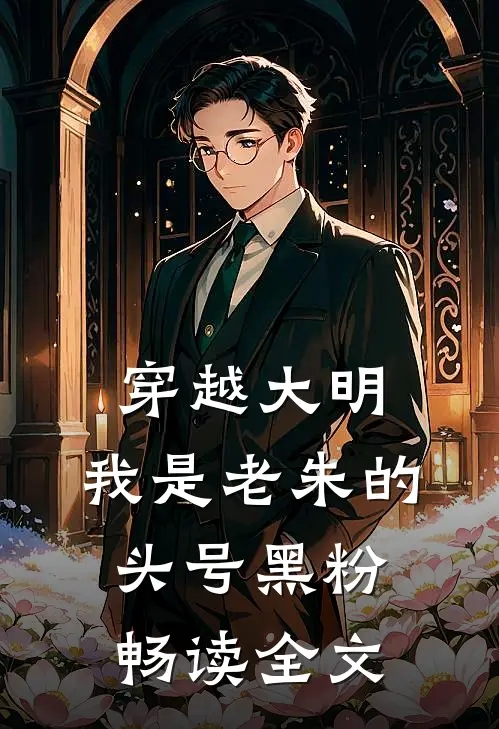 穿越大明：我是老朱的头号黑粉畅读全文