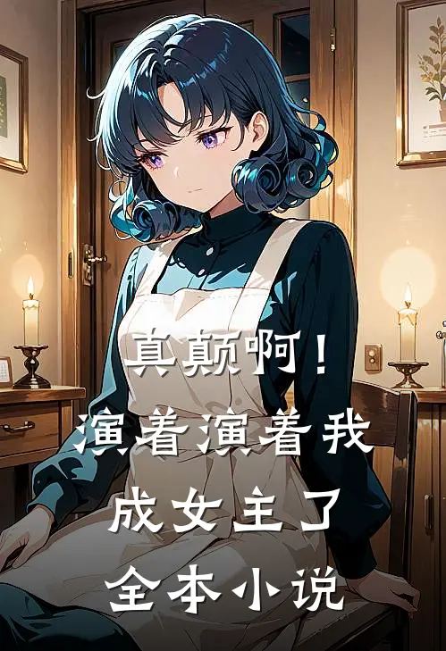 真颠啊！演着演着，我成女主了全本小说