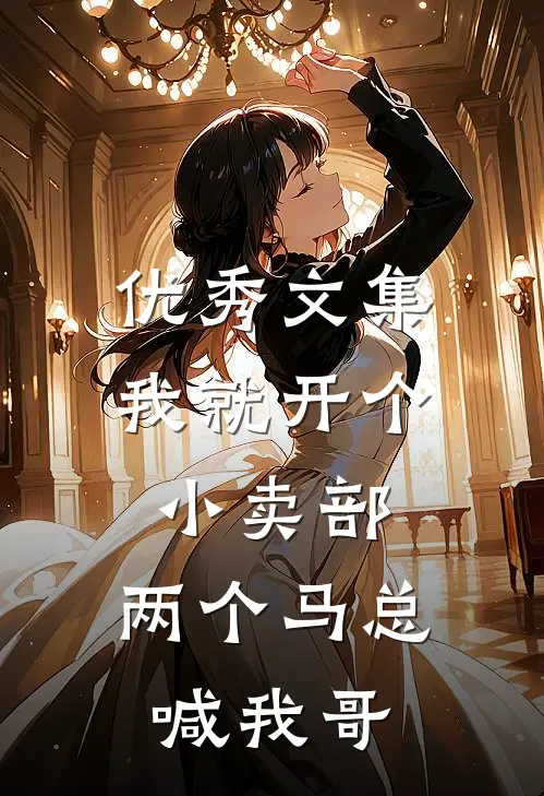 优秀文集我就开个小卖部，两个马总喊我哥
