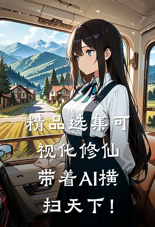 精品选集可视化修仙，带着AI横扫天下！