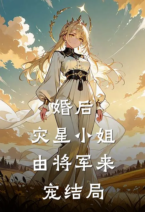 婚后,灾星小姐由将军来宠结局免费阅读