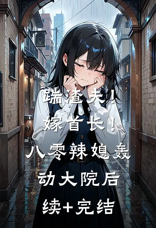 踹渣夫！嫁首长！八零辣媳轰动大院后续+完结