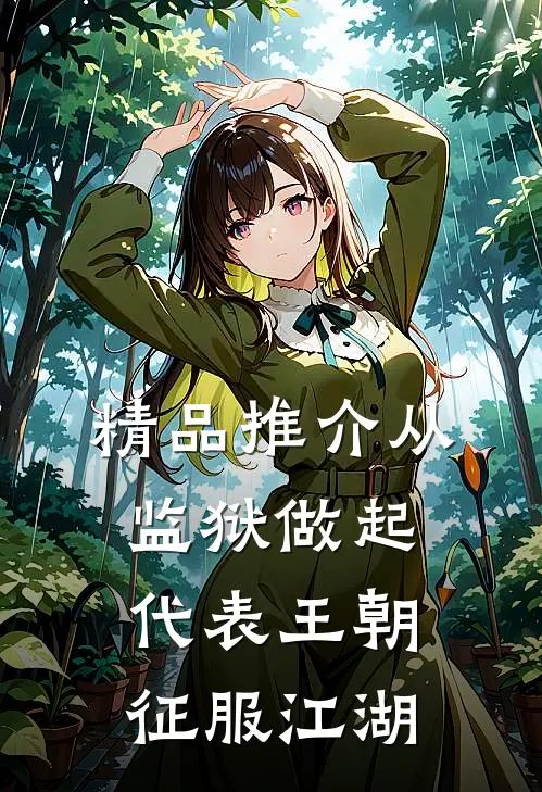 精品推介从监狱做起，代表王朝征服江湖