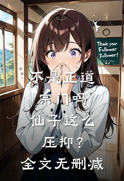 不是正道宗门吗，仙子这么压抑？全文无删减