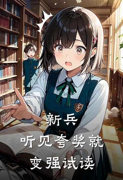 新兵：听见夸奖就变强试读