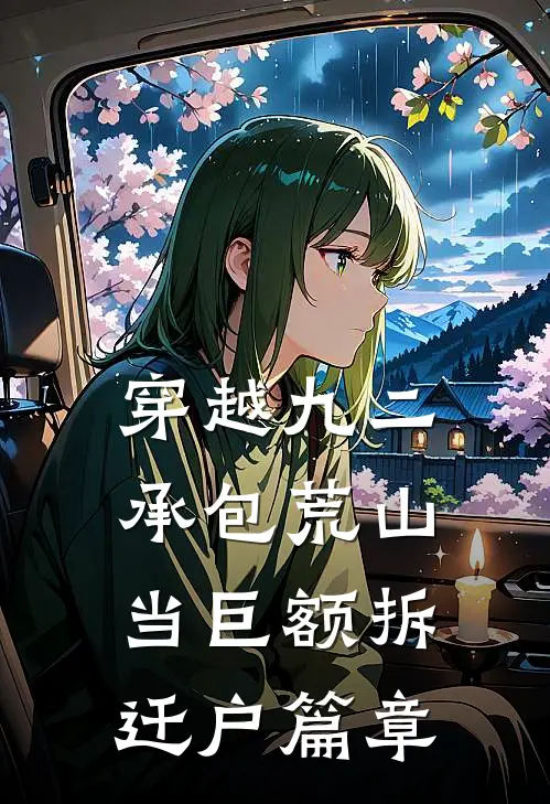 穿越九二：承包荒山当巨额拆迁户篇章