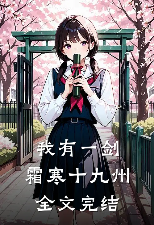 我有一剑，霜寒十九州全文完结