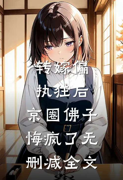 转嫁偏执狂后，京圈佛子悔疯了无删减全文