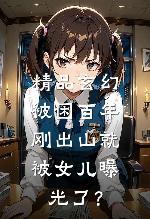 精品玄幻：被困百年，刚出山就被女儿曝光了？
