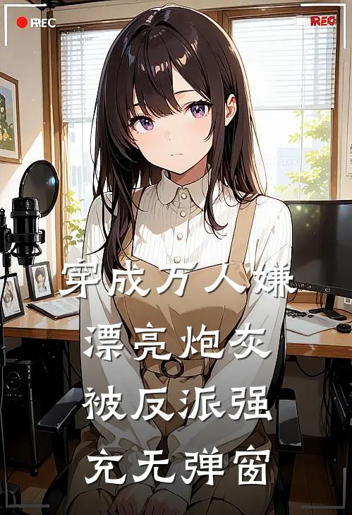 穿成万人嫌，漂亮炮灰被反派强充无弹窗