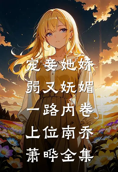 宠妾她娇弱又妩媚，一路内卷上位南乔萧晔 全集