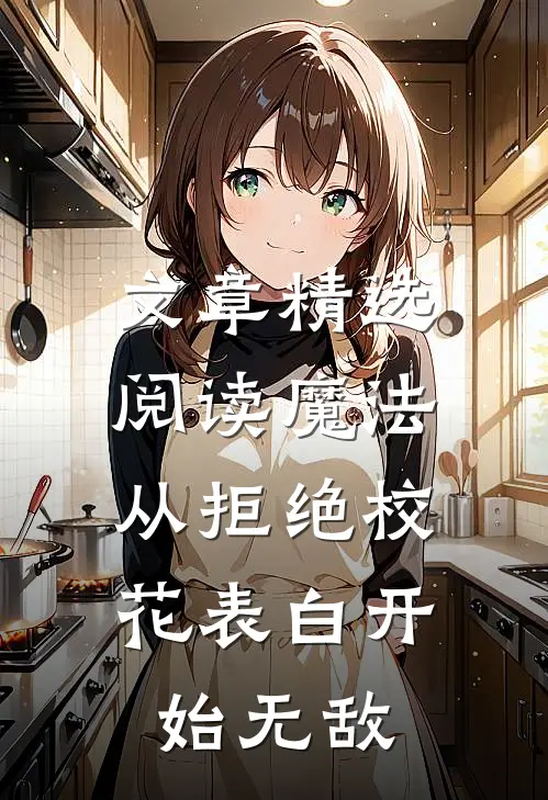文章精选阅读魔法：从拒绝校花表白开始无敌