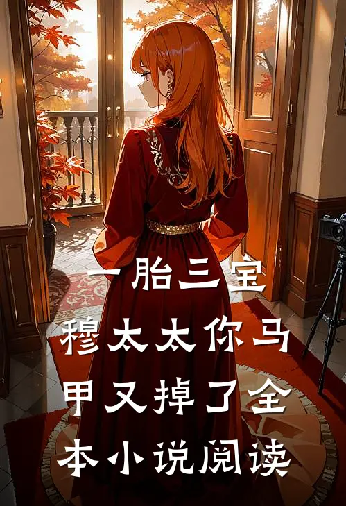 一胎三宝：穆太太你马甲又掉了全本小说阅读