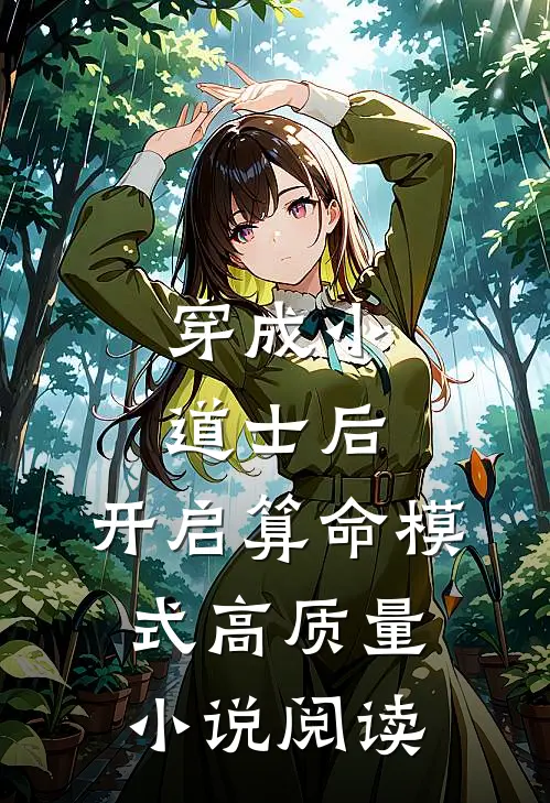 穿成小道士后，开启算命模式高质量小说阅读