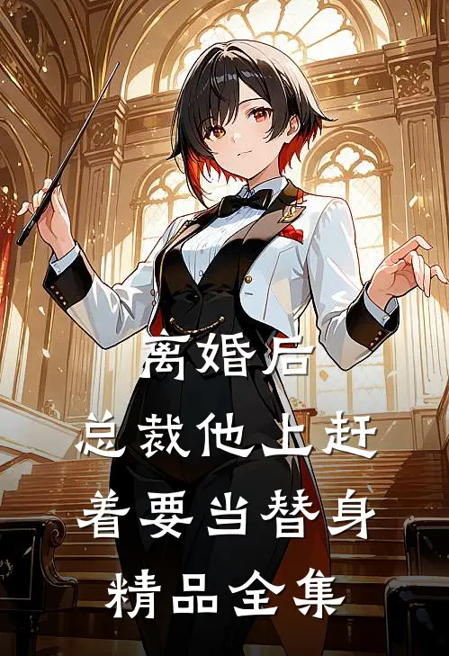 离婚后，总裁他上赶着要当替身精品全集