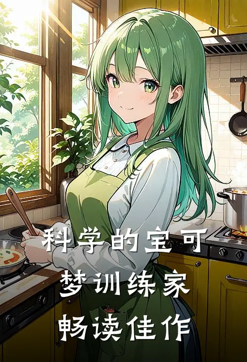 科学的宝可梦训练家畅读佳作