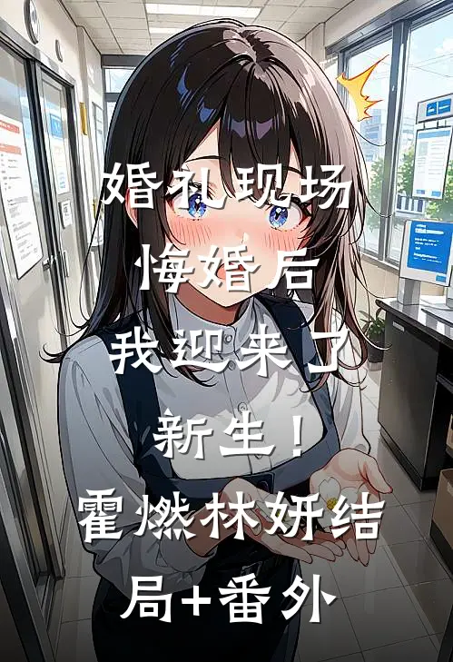 婚礼现场悔婚后，我迎来了新生！霍燃林妍结局+番外