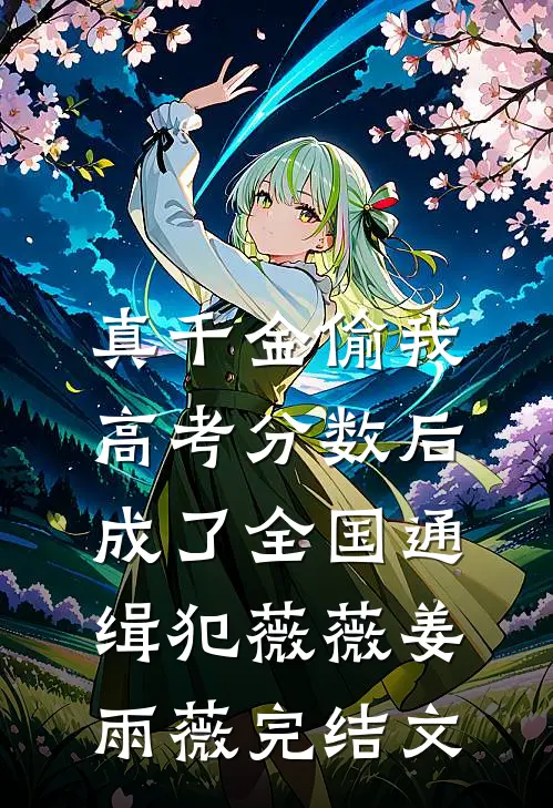 真千金偷我高考分数后，成了全国通缉犯薇薇姜雨薇完结文