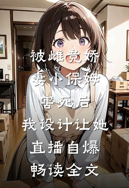 被雌竞娇妻小保姆害死后，我设计让她直播自爆。畅读全文