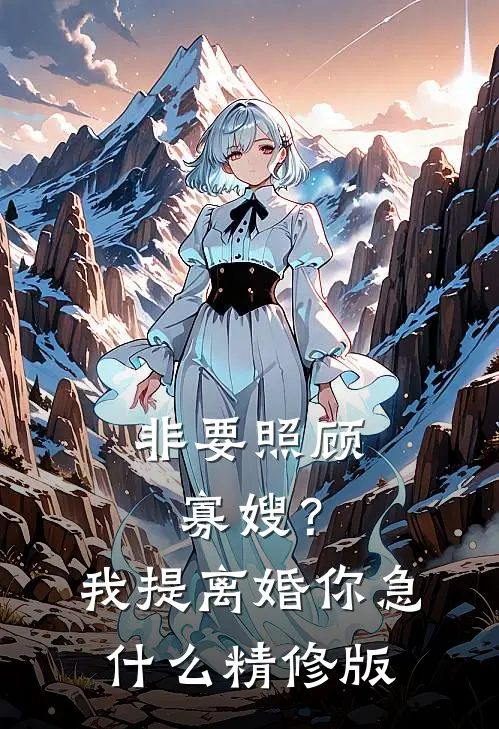 非要照顾寡嫂？我提离婚你急什么精修版