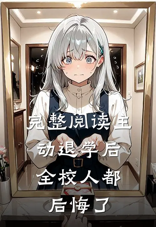 完整阅读主动退学后，全校人都后悔了