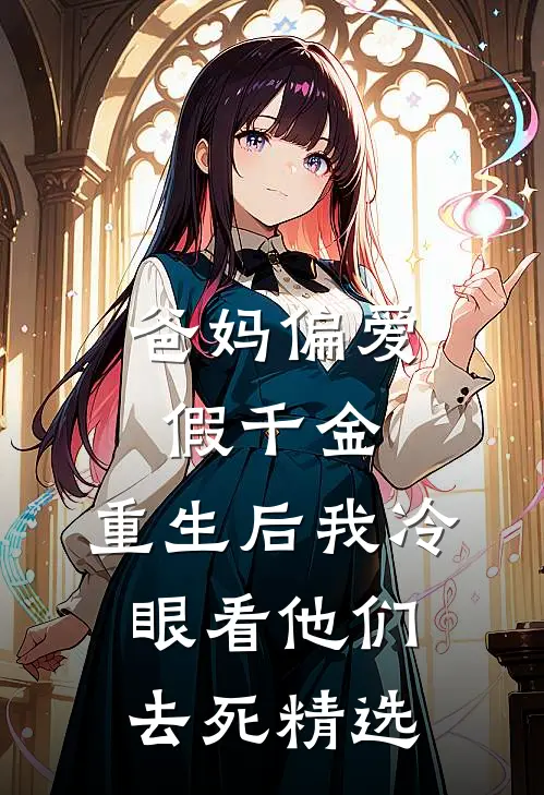 爸妈偏爱假千金，重生后我冷眼看他们去死精选
