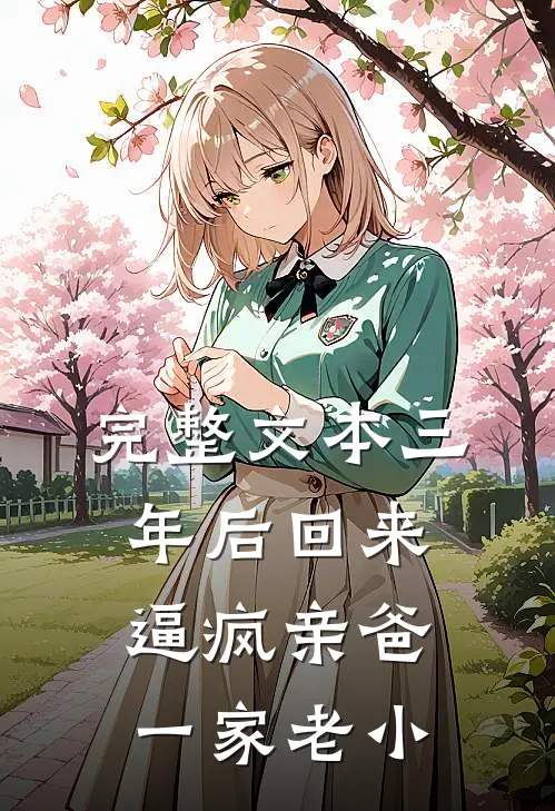 完整文本三年后回来，逼疯亲爸一家老小