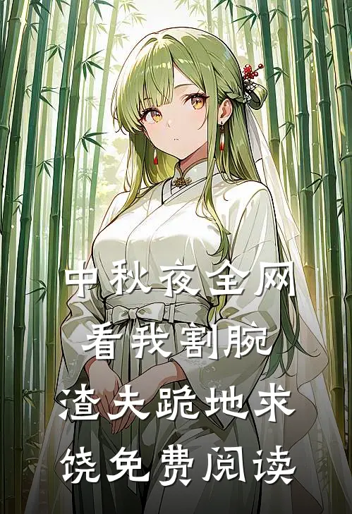 中秋夜全网看我割腕，渣夫跪地求饶免费阅读