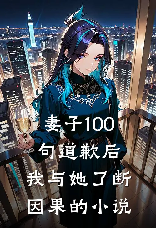妻子100句道歉后，我与她了断因果的小说