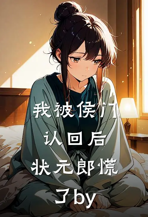 我被侯门认回后，状元郎慌了by