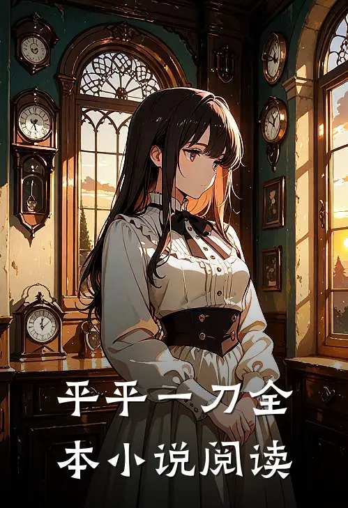 平平一刀全本小说阅读