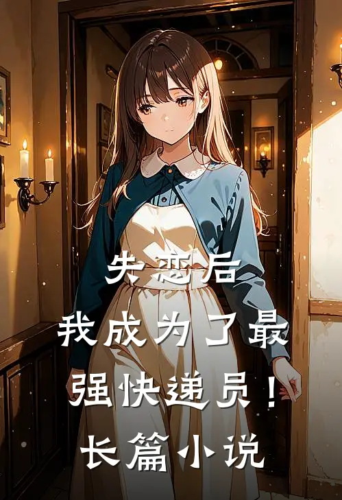 失恋后，我成为了最强快递员！长篇小说