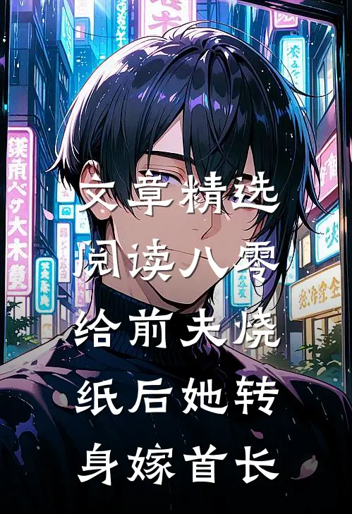 文章精选阅读八零：给前夫烧纸后她转身嫁首长