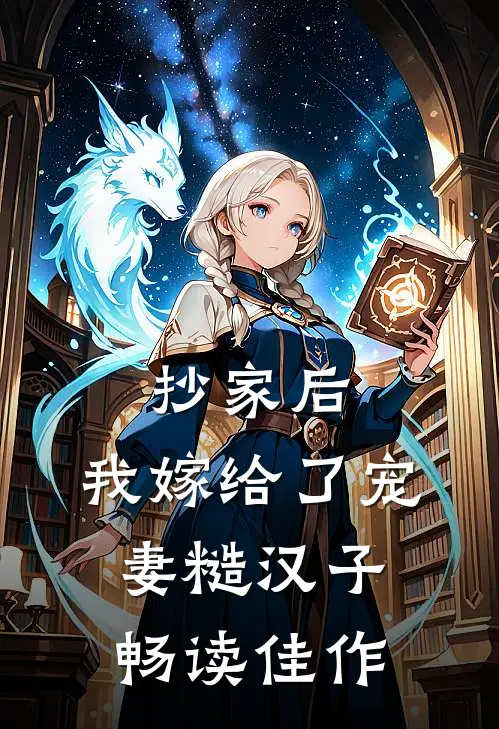 抄家后，我嫁给了宠妻糙汉子畅读佳作