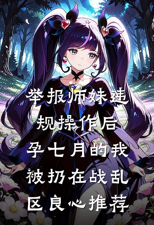 举报师妹违规操作后，孕七月的我被扔在战乱区良心推荐