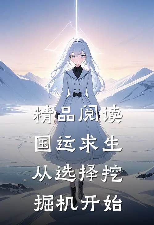 精品阅读国运求生：从选择挖掘机开始