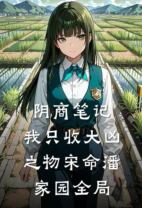 阴商笔记：我只收大凶之物宋命潘家园全局