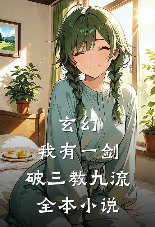 玄幻：我有一剑，破三教九流全本小说